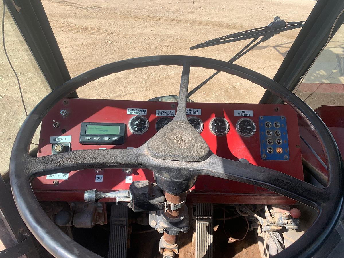 Used 2012 EAGLE 5-AXLE WELL SERVICE RIG 104'x300k MAST (2022 Cat IV, FULLY TOOLED WITH CERTIFICATION PAPERWORK, FEILD READY)