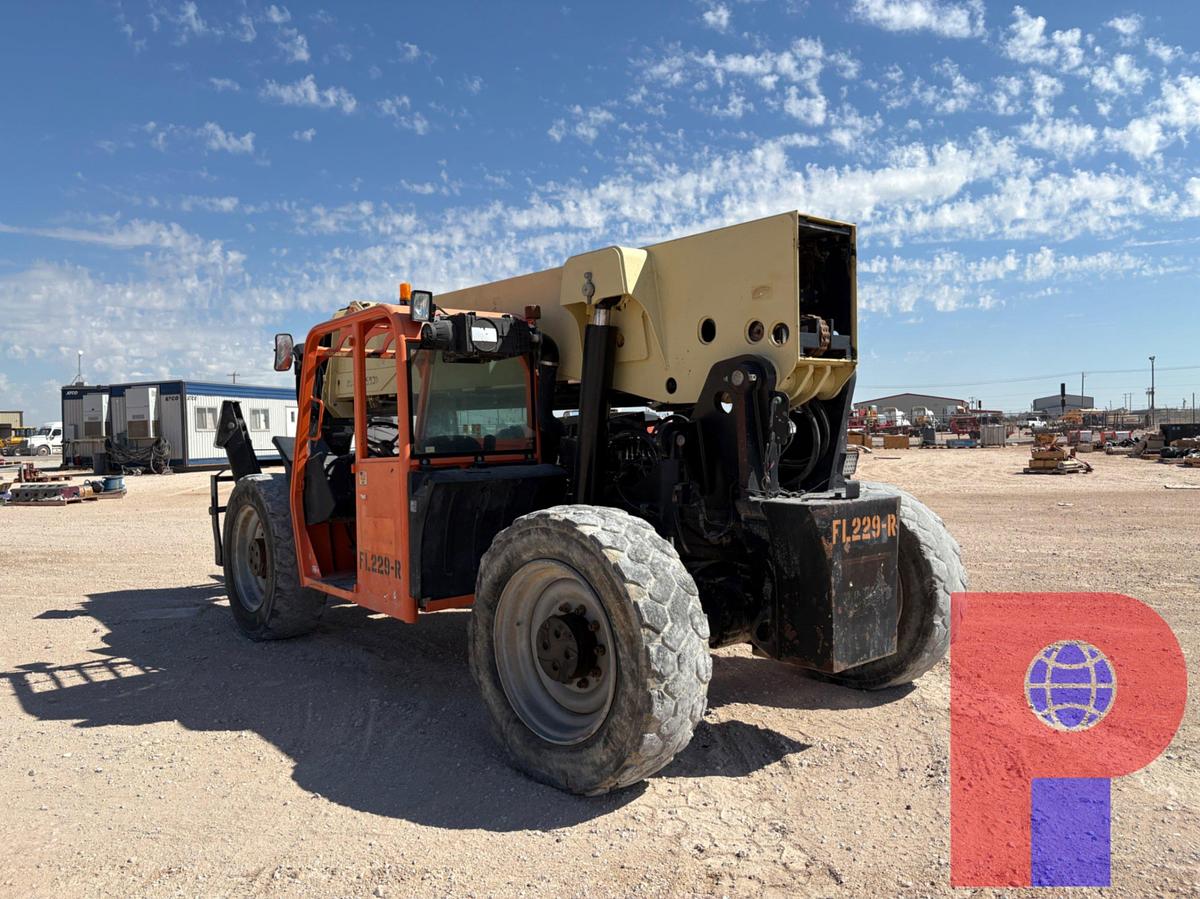 Used 2015 JLG G12-55A 12,000LB TELEHANDLER