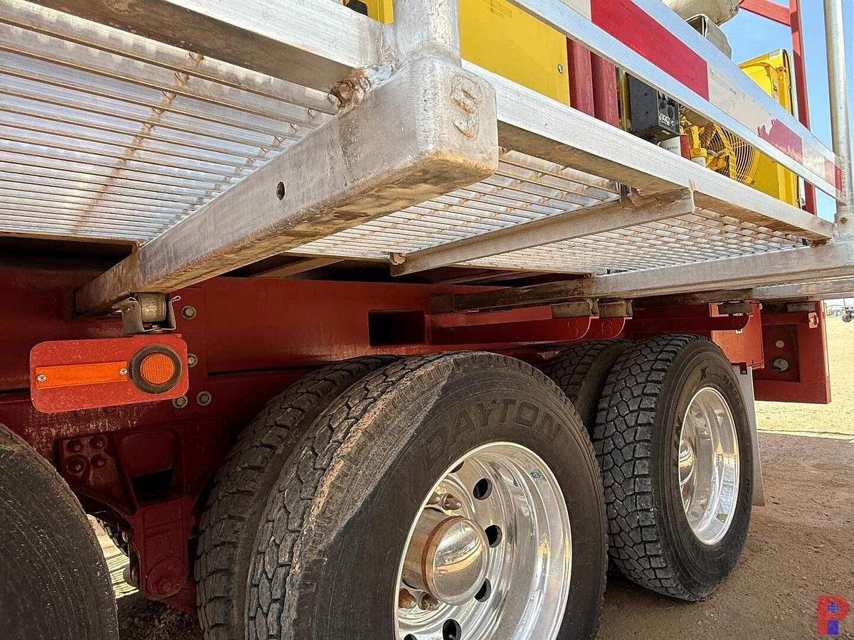 Used 2013 LAMB SERVICES BUILT SKIDDED NITROGEN GENERATION UNIT