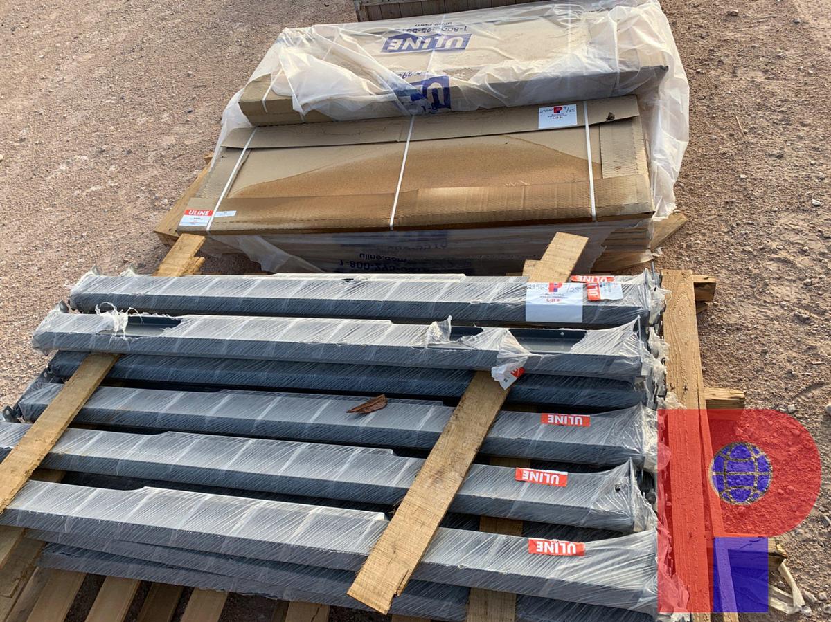 Used BULK RACKS
