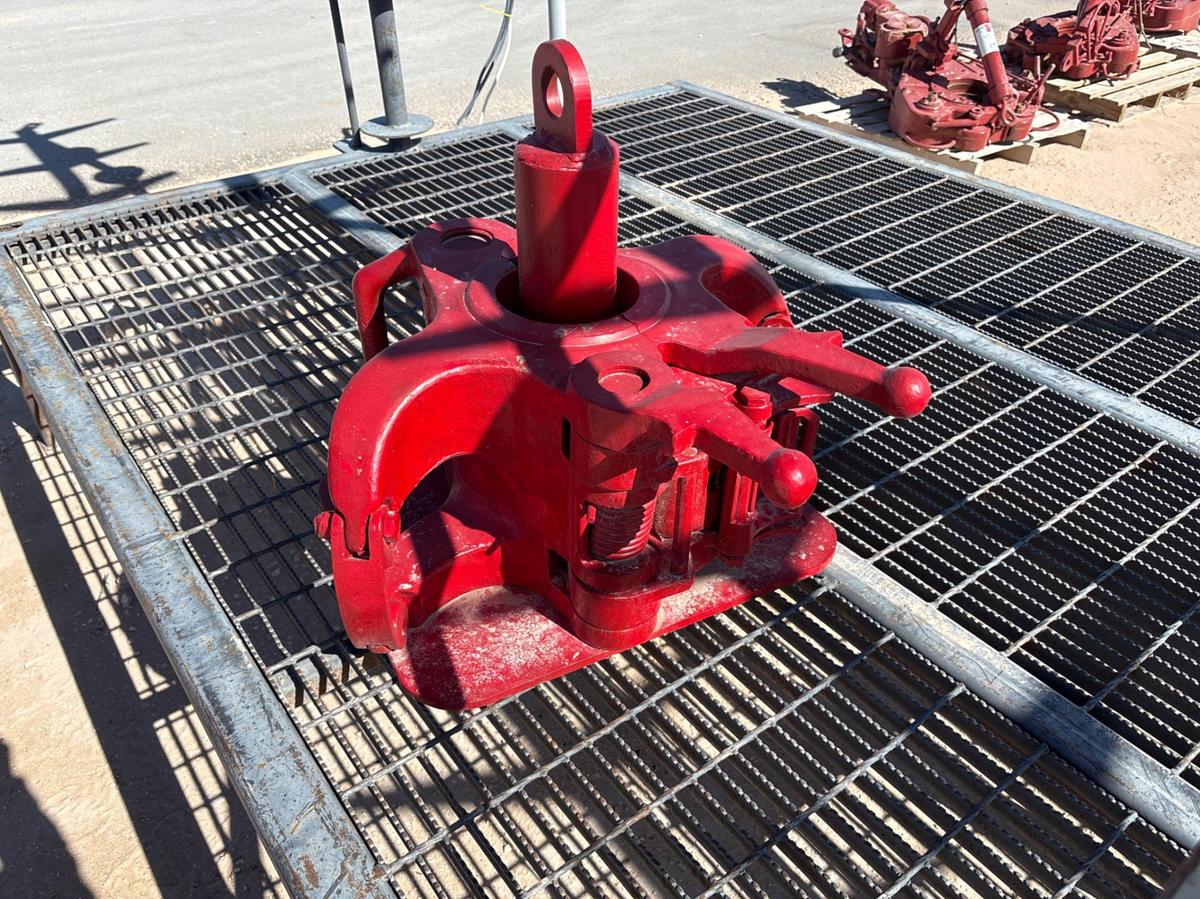 Used DDZ-350 4-1/2” 350 TON DP ELEVATOR