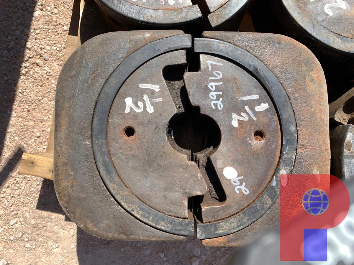 Used 11” X 1-1/2” BOP PIPE RAMS