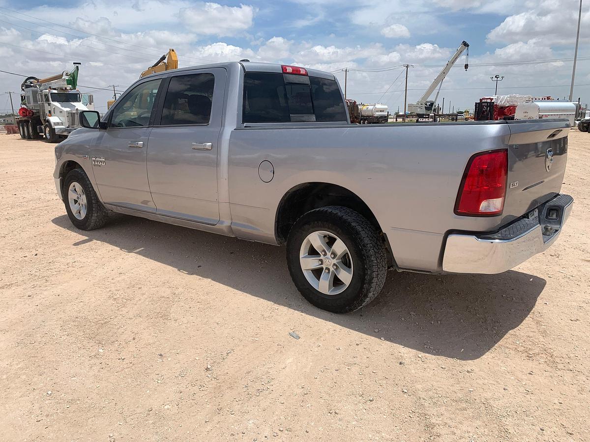 Used 2019 RAM 1500 CLASSIC CREW CAB PICKUP TRUCK