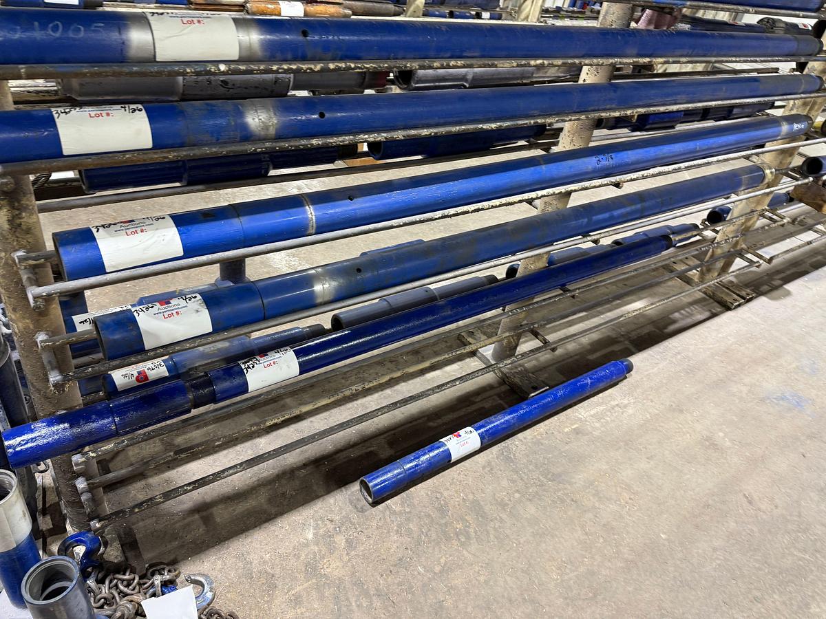 Used 2-7/8 APPLIED BAILER