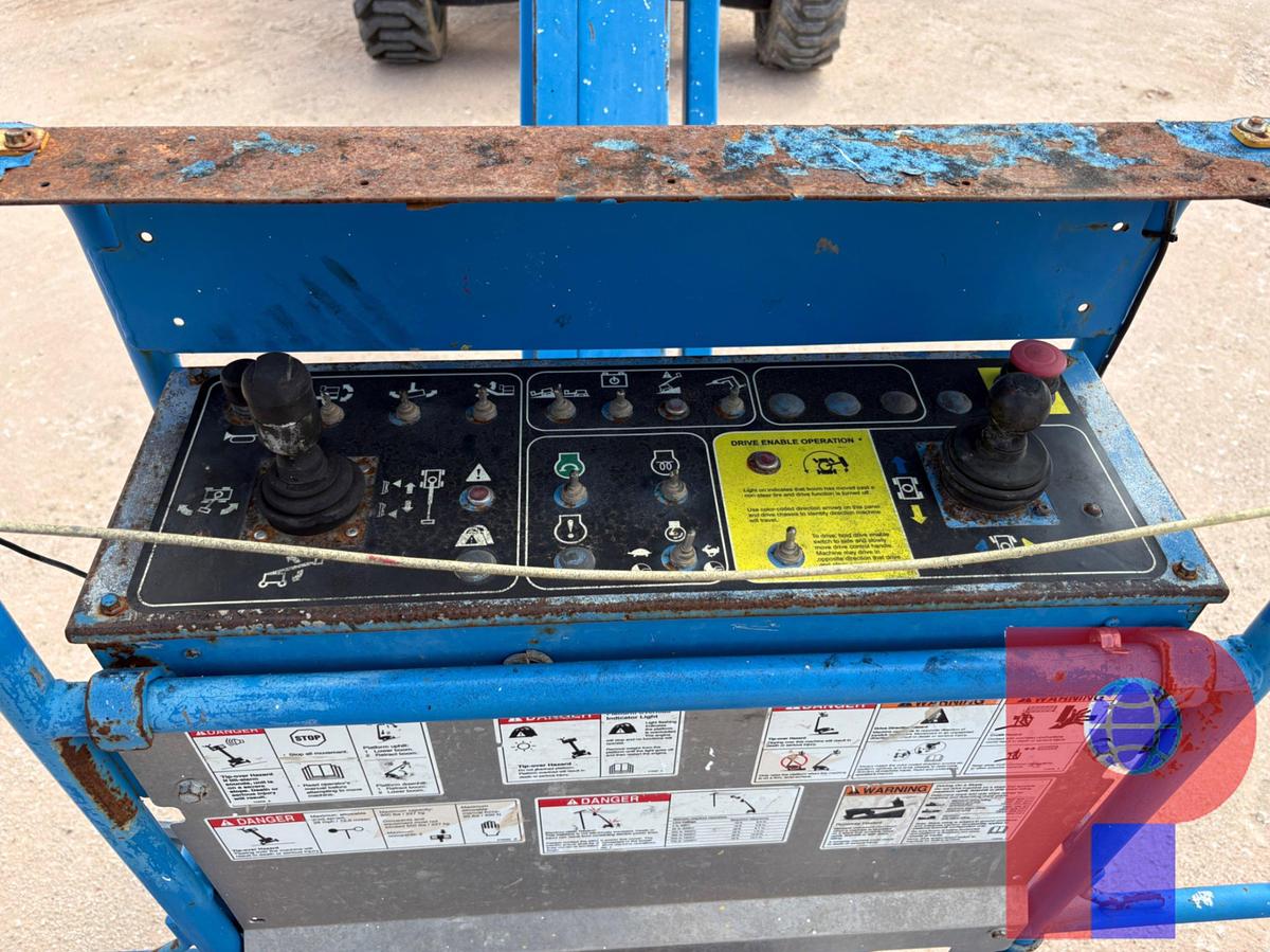 Used 2016 GENIE S-65 4X4 BOOM LIFT