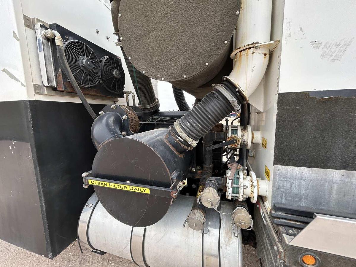 Used 2013 WESTERN STAR 4900 SB HYDROVAC TRUCK