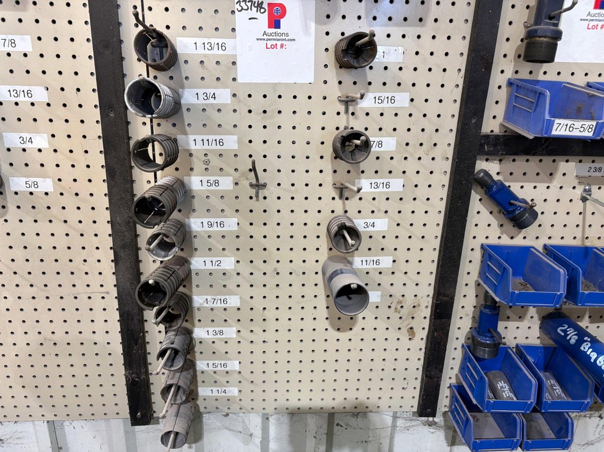 Used 2-5/16” BOWEN SERIES 20 GR17440 overshot set