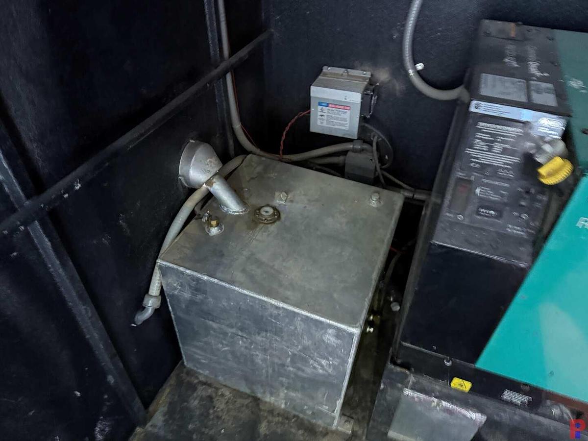 Used 16’ T/A BUMPER PULL DIELECTRIC TEST TRAILER