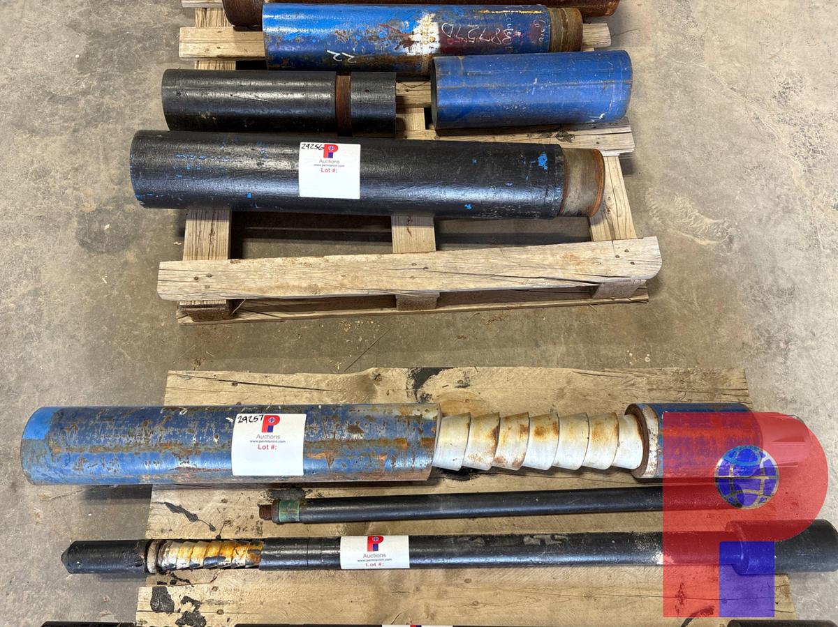 Used 5-3/4”OD 31879H SPEAR W/ 3-1/2IF CONNECTION