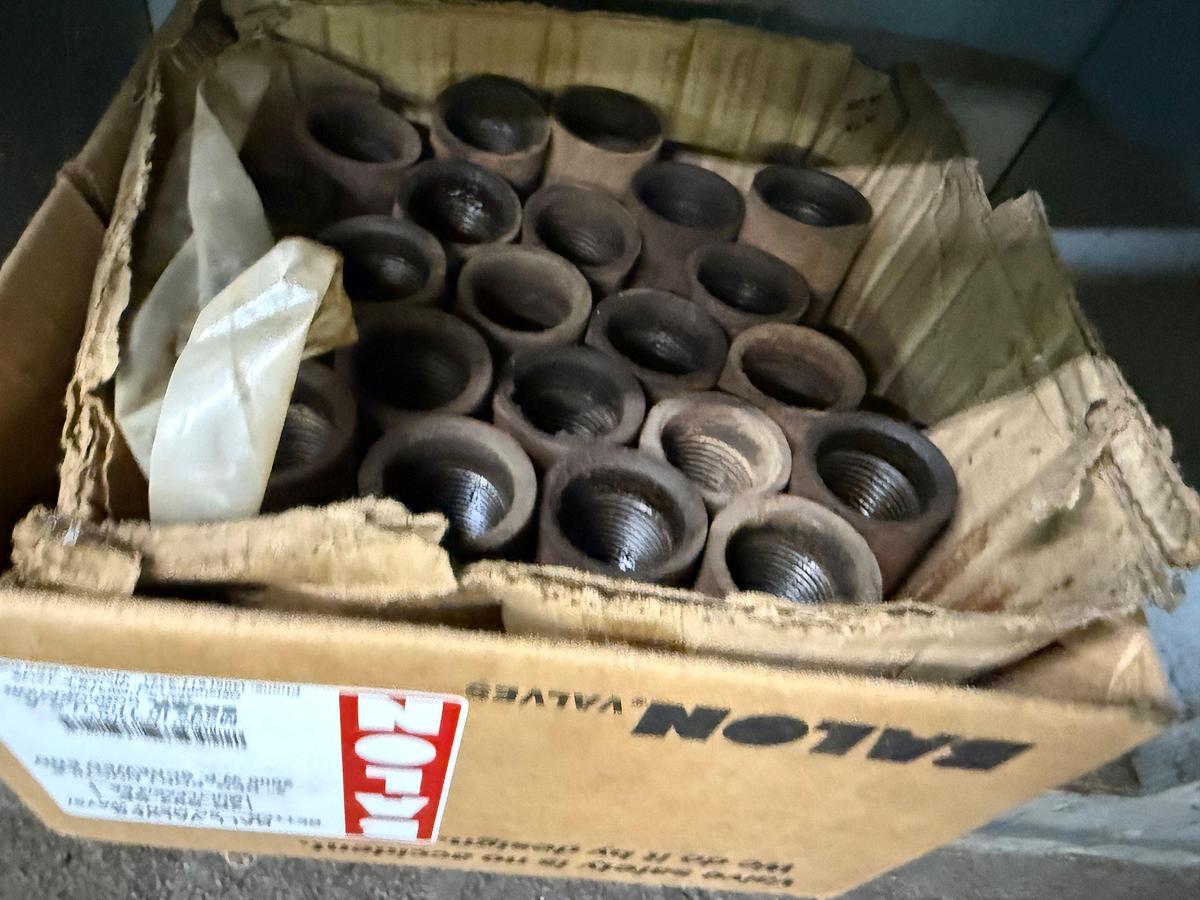Used (75) 3/4” FST SUCKER ROD COUPLINGS