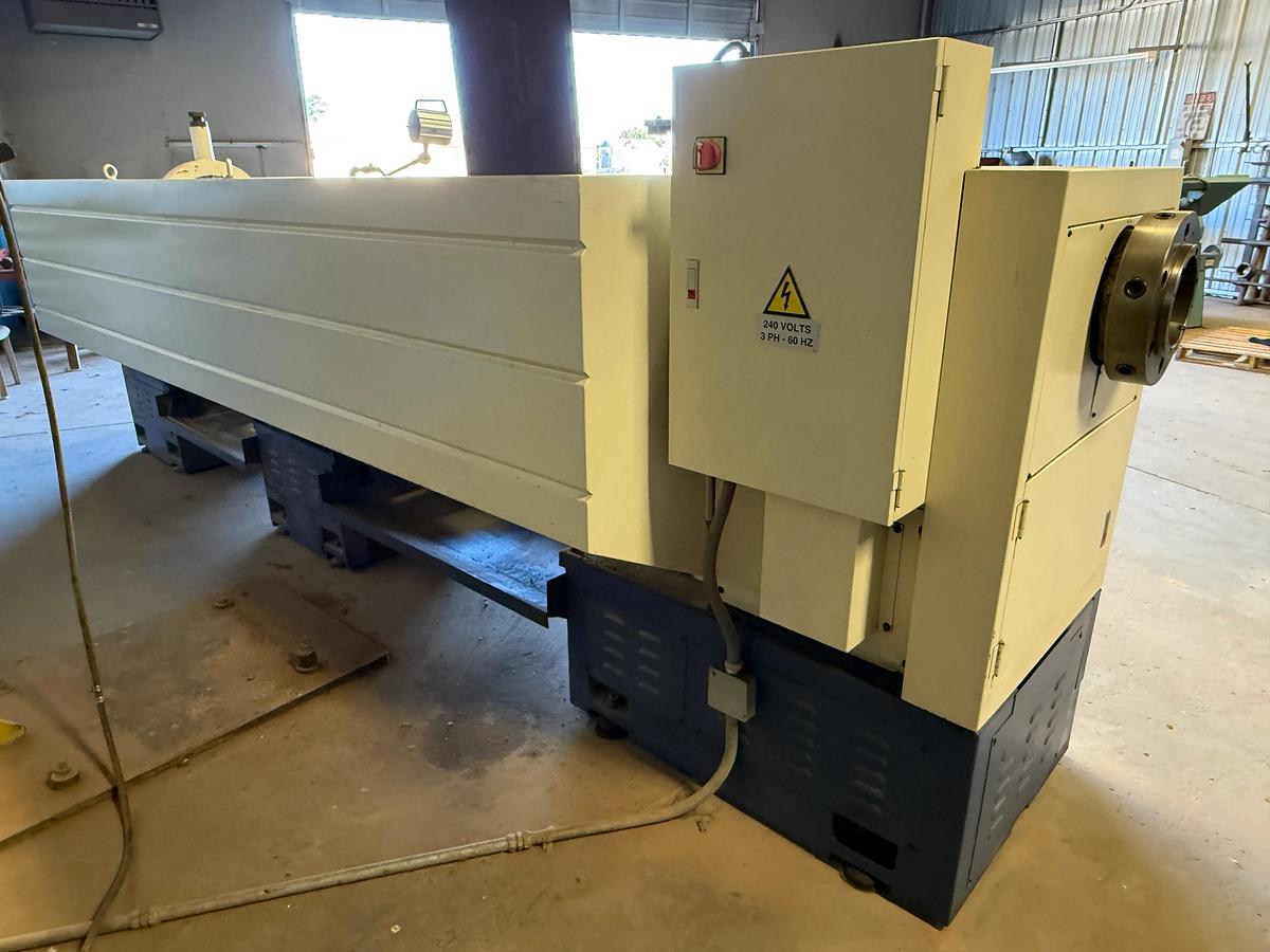 Used SUMMIT 26-6x120 METAL LATHE