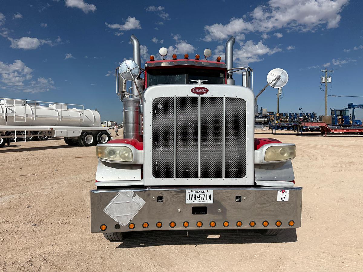 Used 2008 PETERBILT 389
