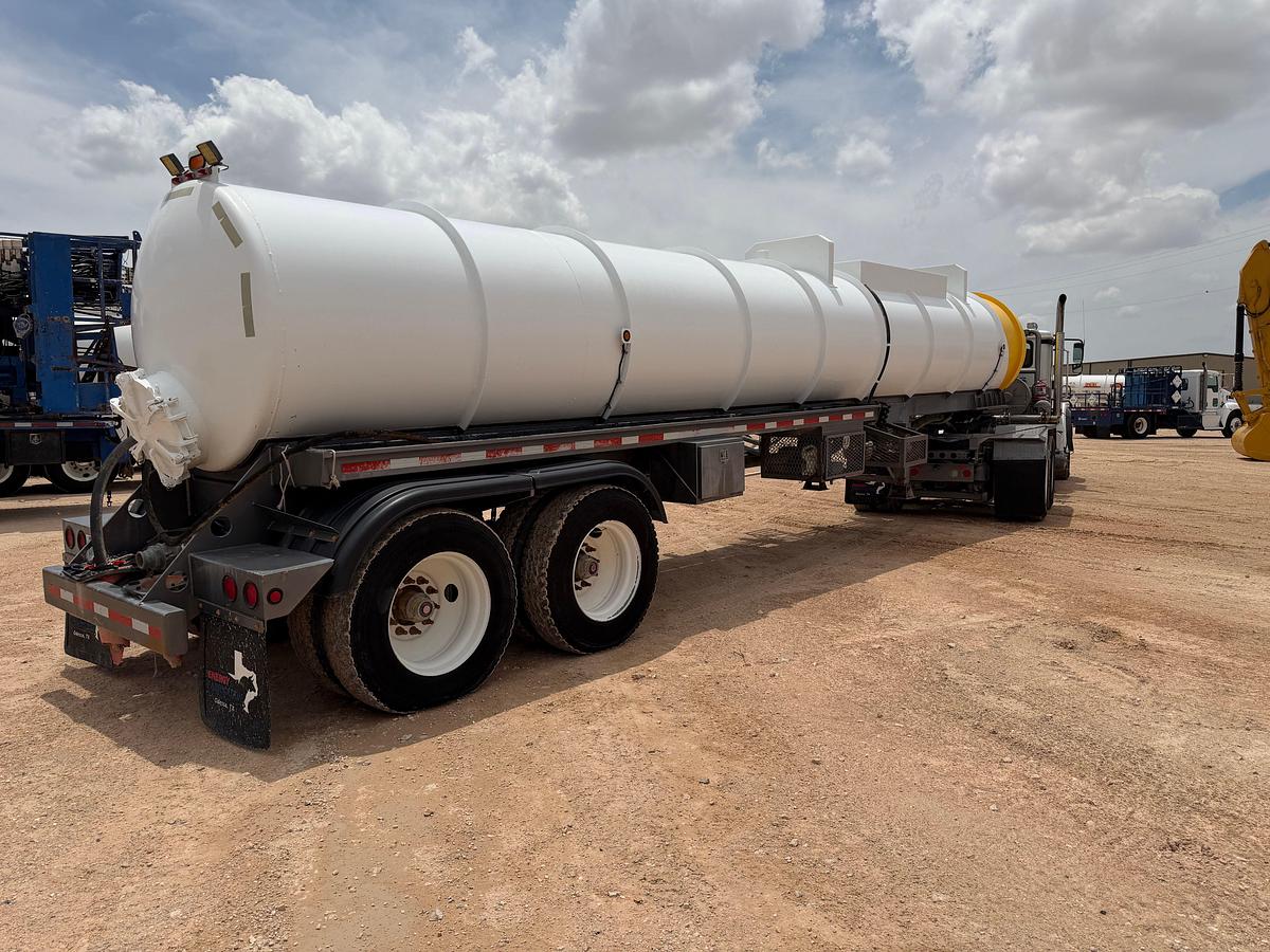 Used 2019 INTERNATIONAL ENERFAB 10k KILL TRUCK W/ 130BBL KILL TRAILER