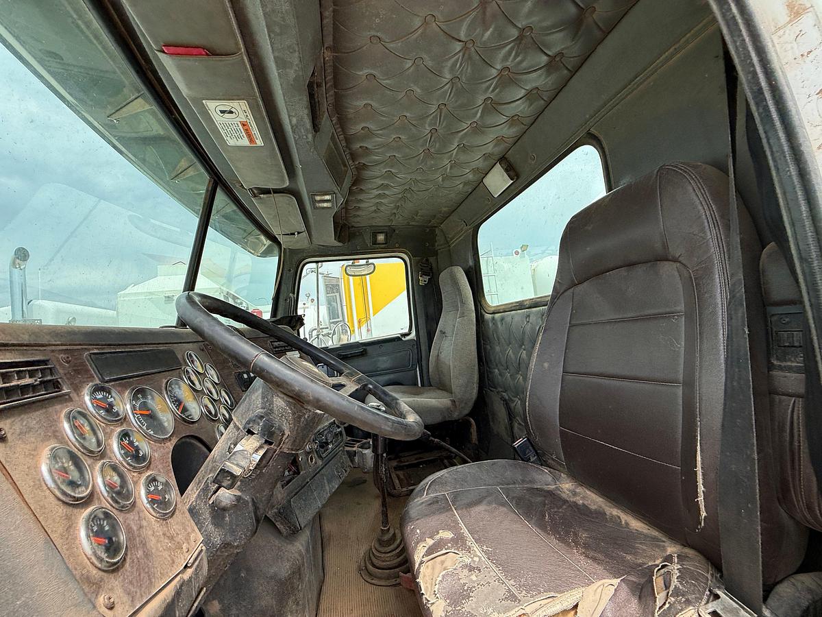 Used 2009 WESTERN STAR 4900 T/A ENERGYFAB 5K WP HOT OIL TRUCK