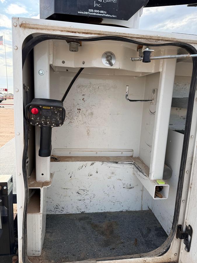 Used 2024 RAM 3500 CREW CAB MECHANICS TRUCK