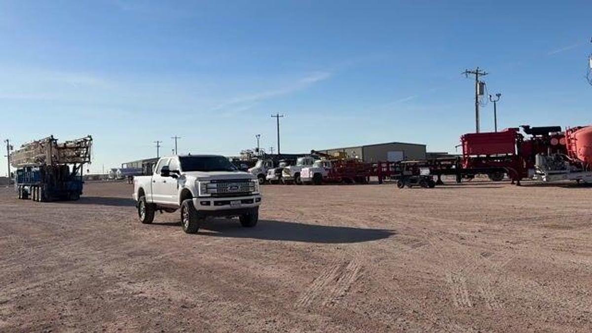 Used 2019 FORD F-250 SUPER DUTY CREW CAB PICKUP TRUCK, 4X4