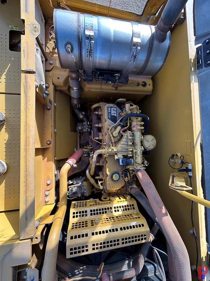 Used 2012 CATERPILLAR 320E CRAWLER EXCAVATOR