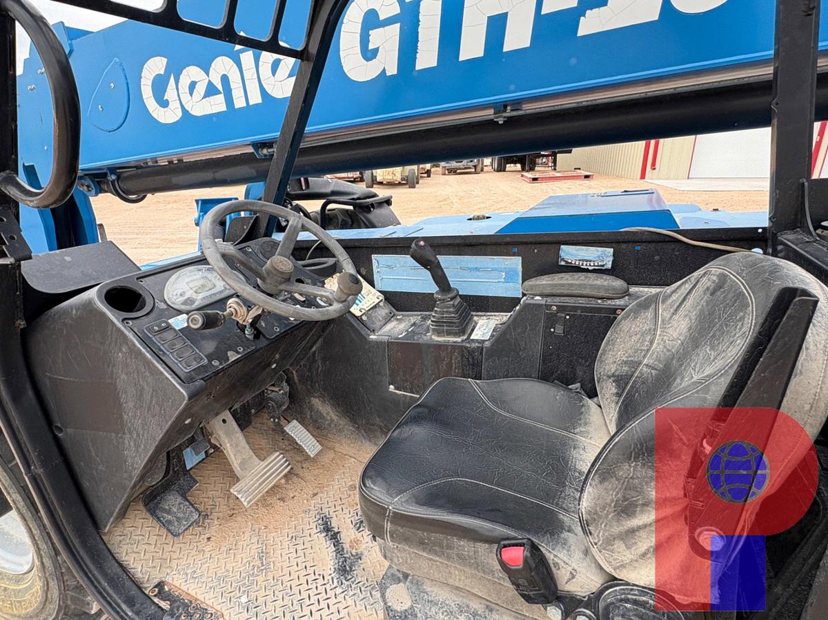 Used 2017 GENIE GTH-1056 10,000LB TELEHANDLER
