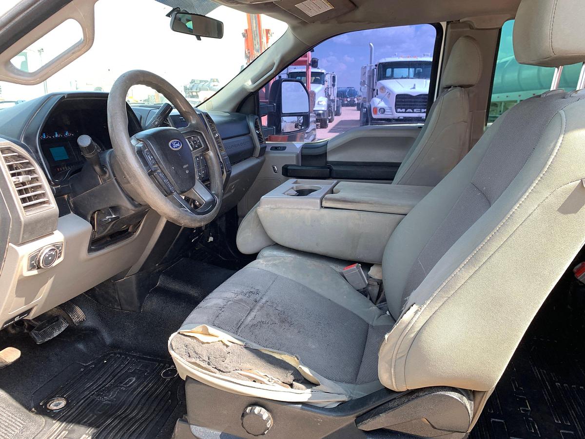 Used 2018 FORD F-250 SUPER DUTY EXTENDED CAB PICKUP TRUCK