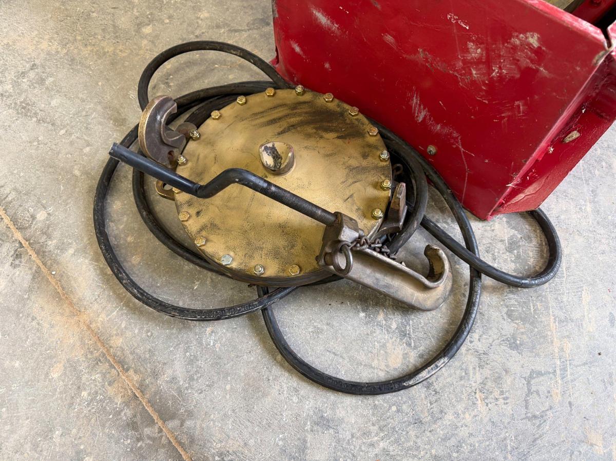 Used Vernier SPI Weight Indicator