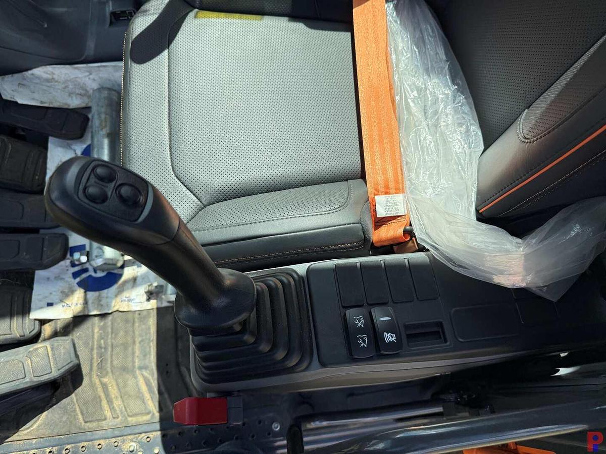 Used (NEW) DEVELON DX140LC-7K EXCAVATOR