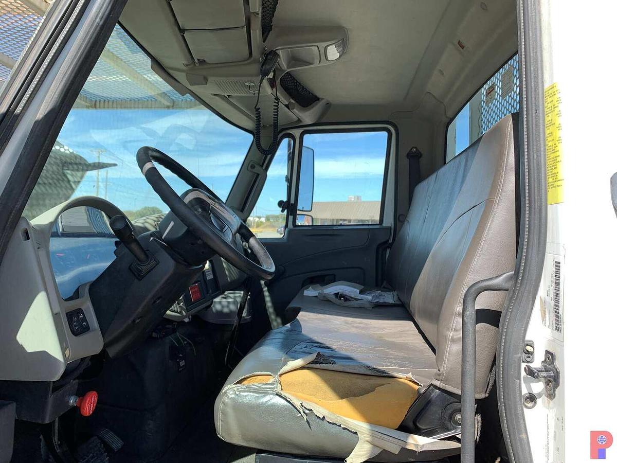 Used 2012 INTERNATIONAL DURASTAR 4300 HI-RANGER 5TC-55 BUCKET TRUCK