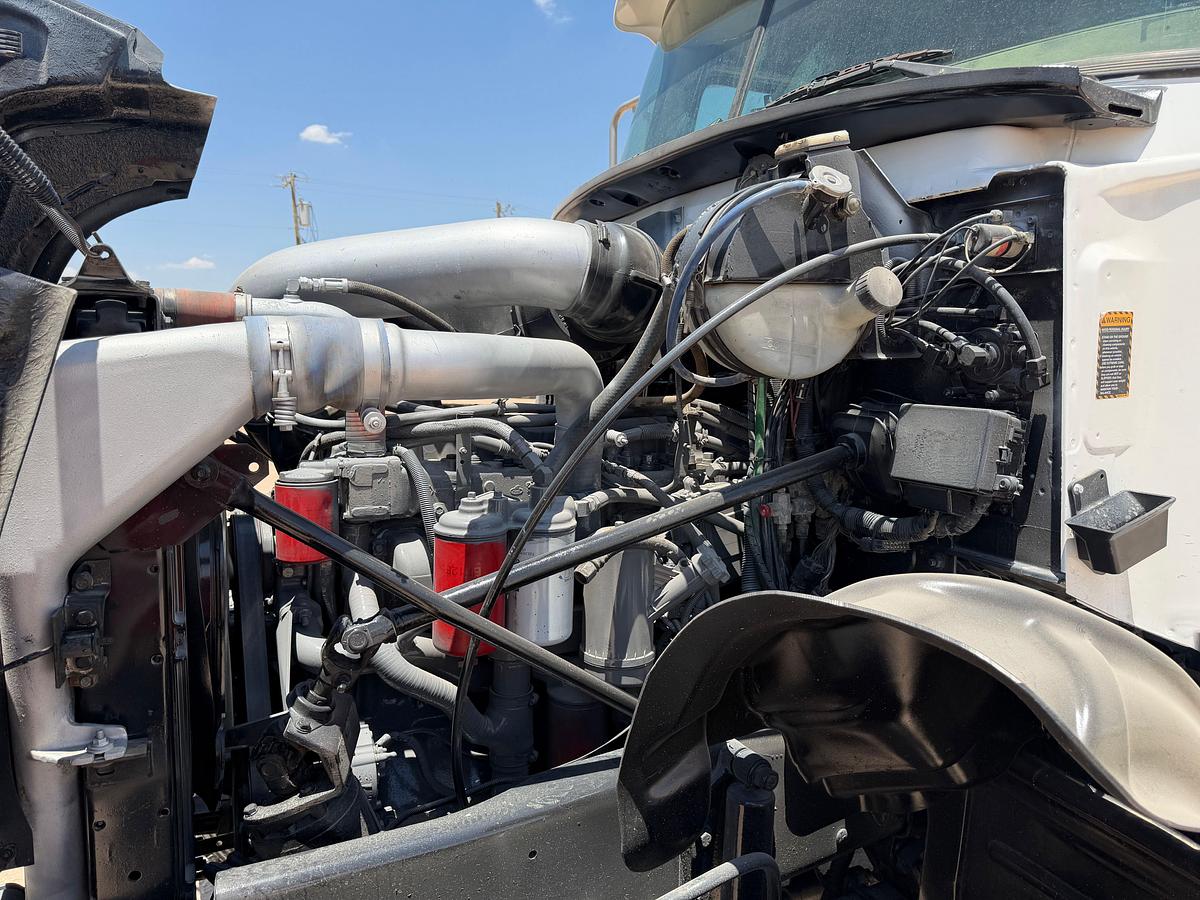 Used 2003 Mack CV713 Kill Truck W/ Trailer