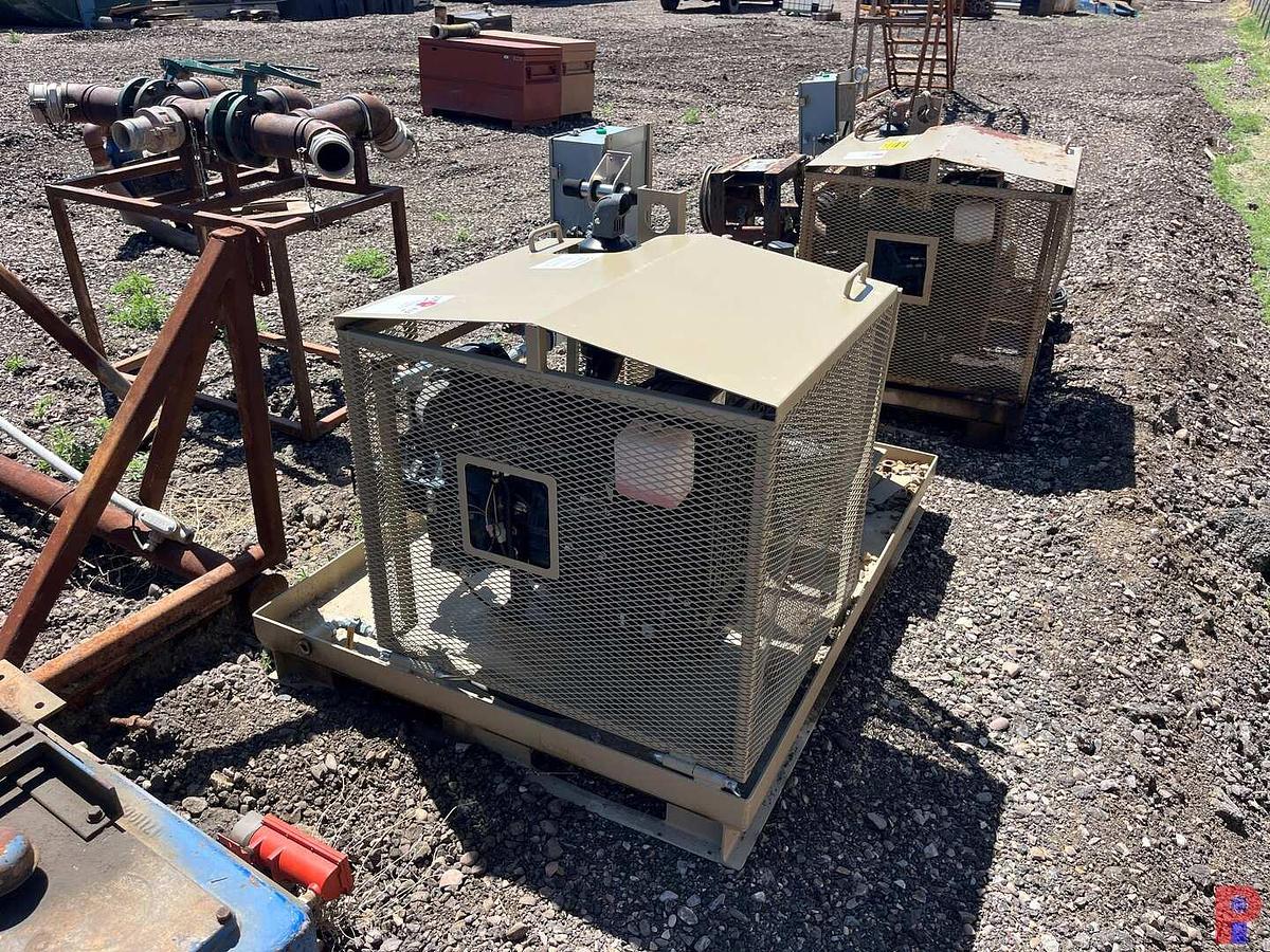 Used SMITH LIFT MFG. HYDRAULIC POWER UNIT