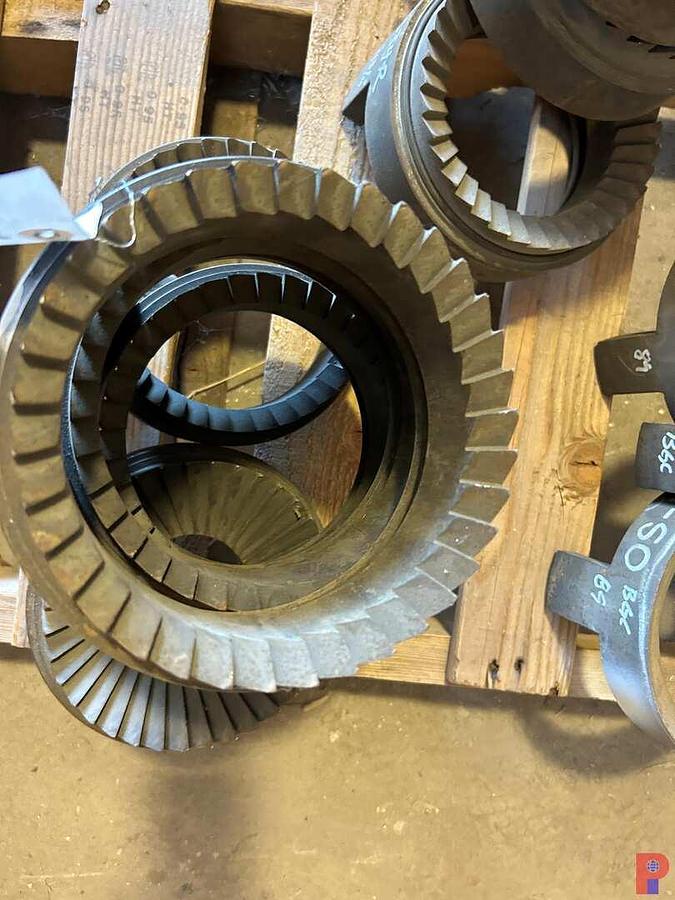 Used (5 X $) (1) 5-3/4” (3) 5-1/2” (1) 2-7/8” 1634R  MILL CONTROLS