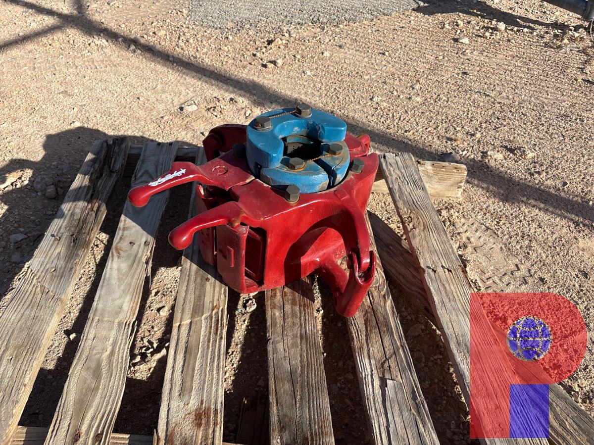 Used BJ MYT SLIP TYPE ELEVATOR DRESSED F/ 2-7/8”