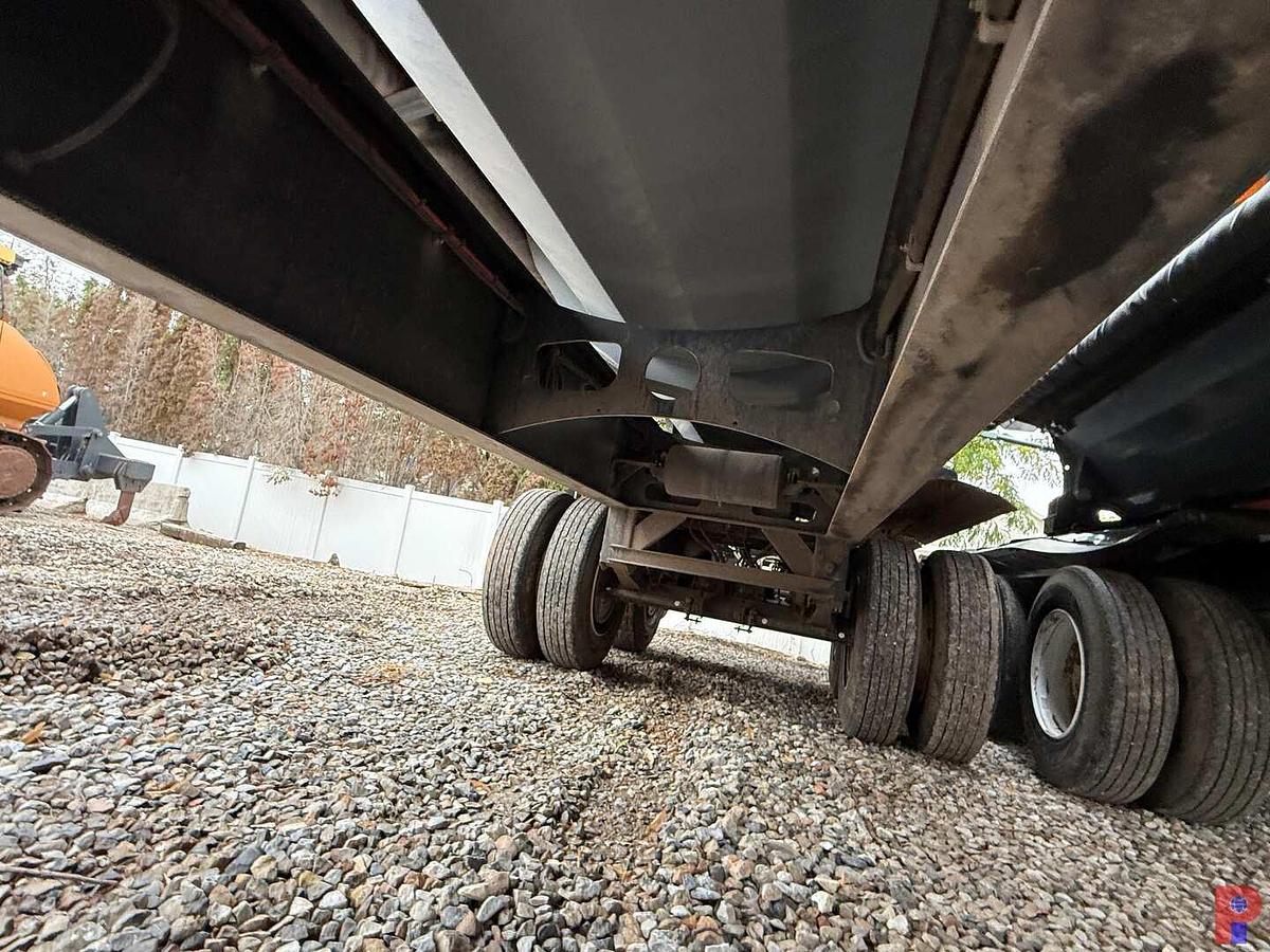 Used 2022 DEMCO 46’ TRI AXLE SIDE DUMP TRAILER