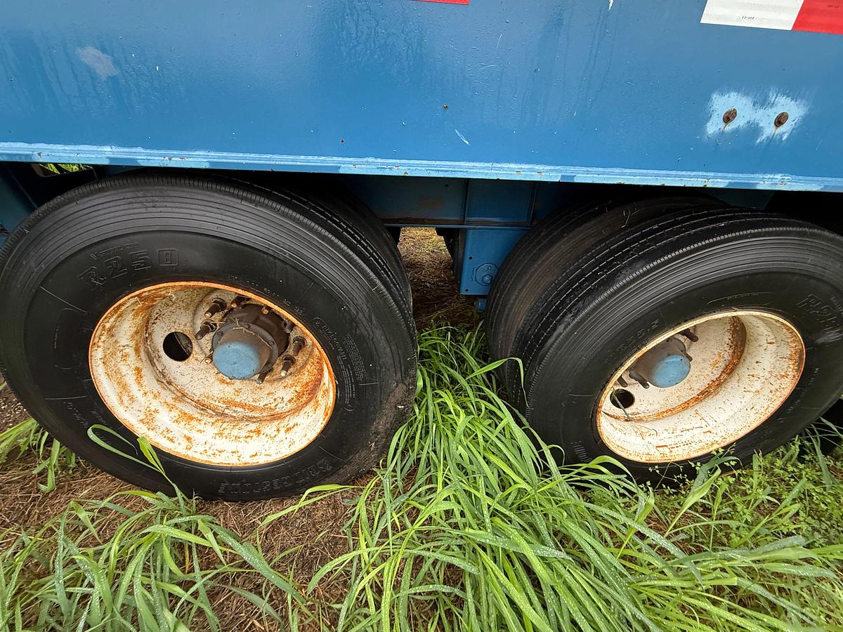 Used 2014 DOTF HYDRATION DPHU 100 T/A TRAILER (NO POWER)