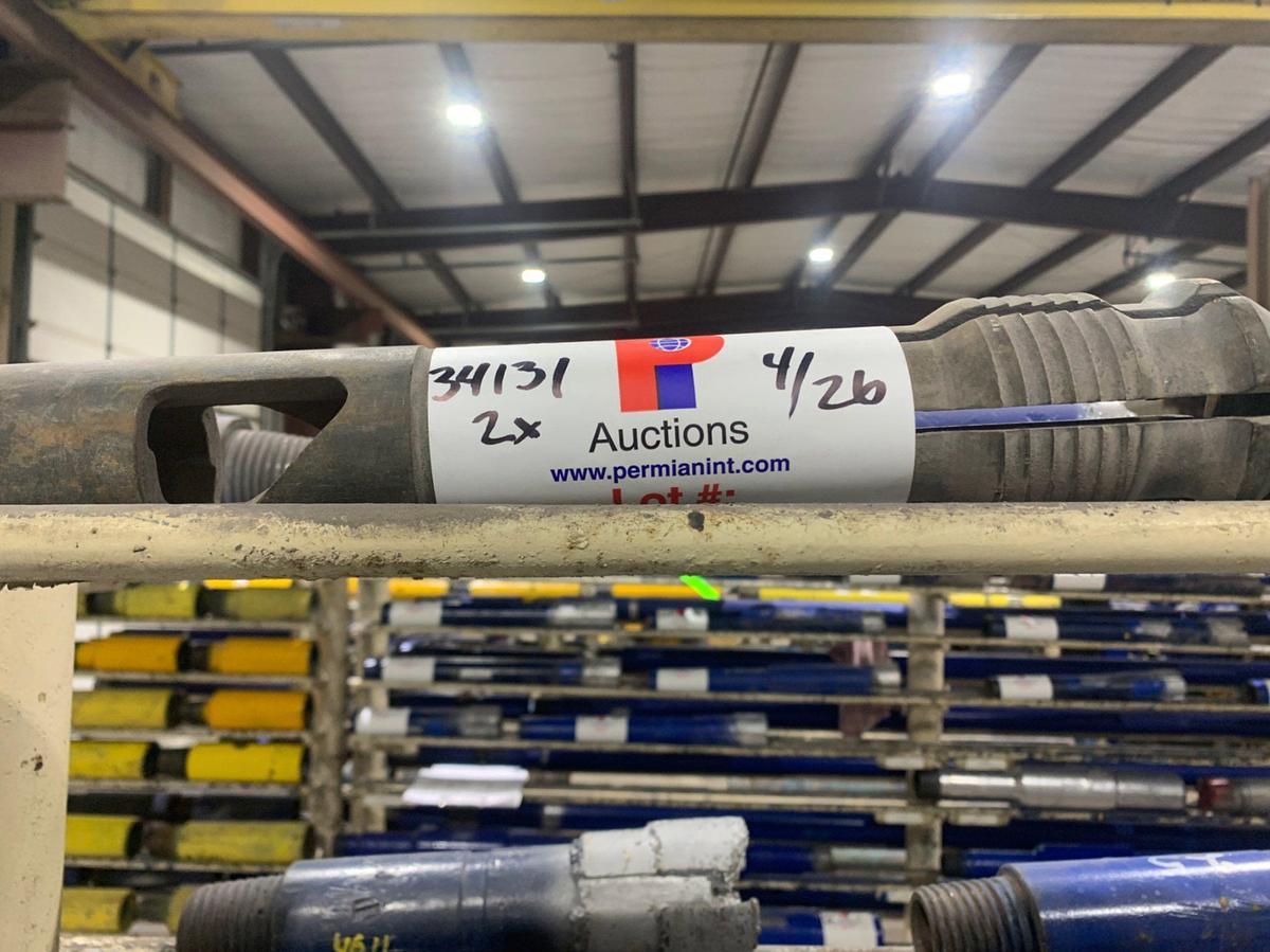 Used 2.68 Catch Grapple for Packer Picker