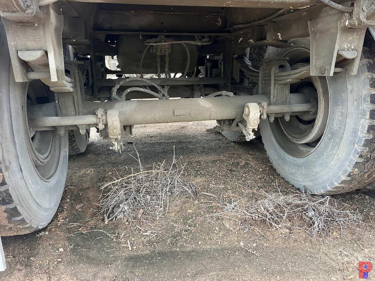 Used 1966 FRUEHAUF PNEUNATIC BULK TRAILER