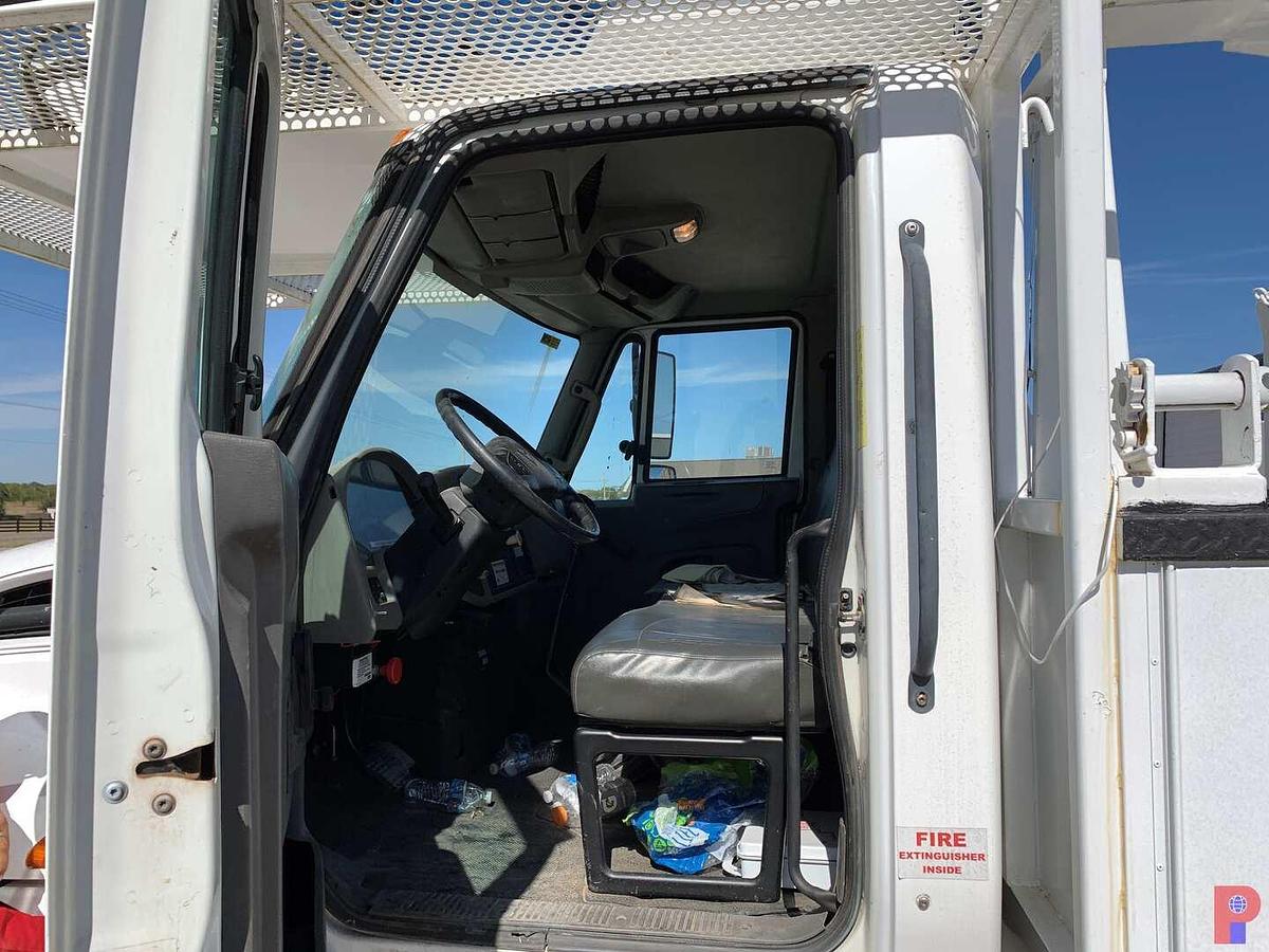 Used 2012 INTERNATIONAL DURASTAR 4300 COMMANDER C4045 DIGGER TRUCK