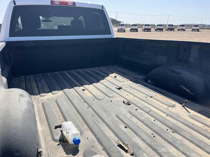 Used 2022 RAM 2500 CREW CAB PICKUP TRUCK, 4X4