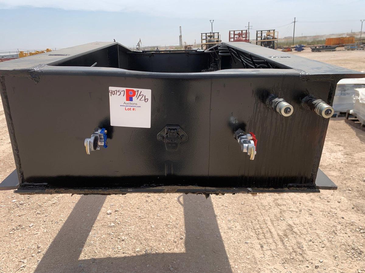 Used 2006 WITZCO CHALLENGER RGN 45 Ton Triple Tandem Axle Lowboy