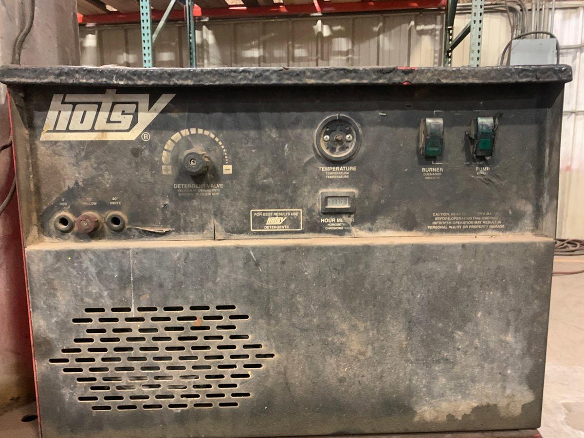 Used HOTSY PRESSURE WASHER
