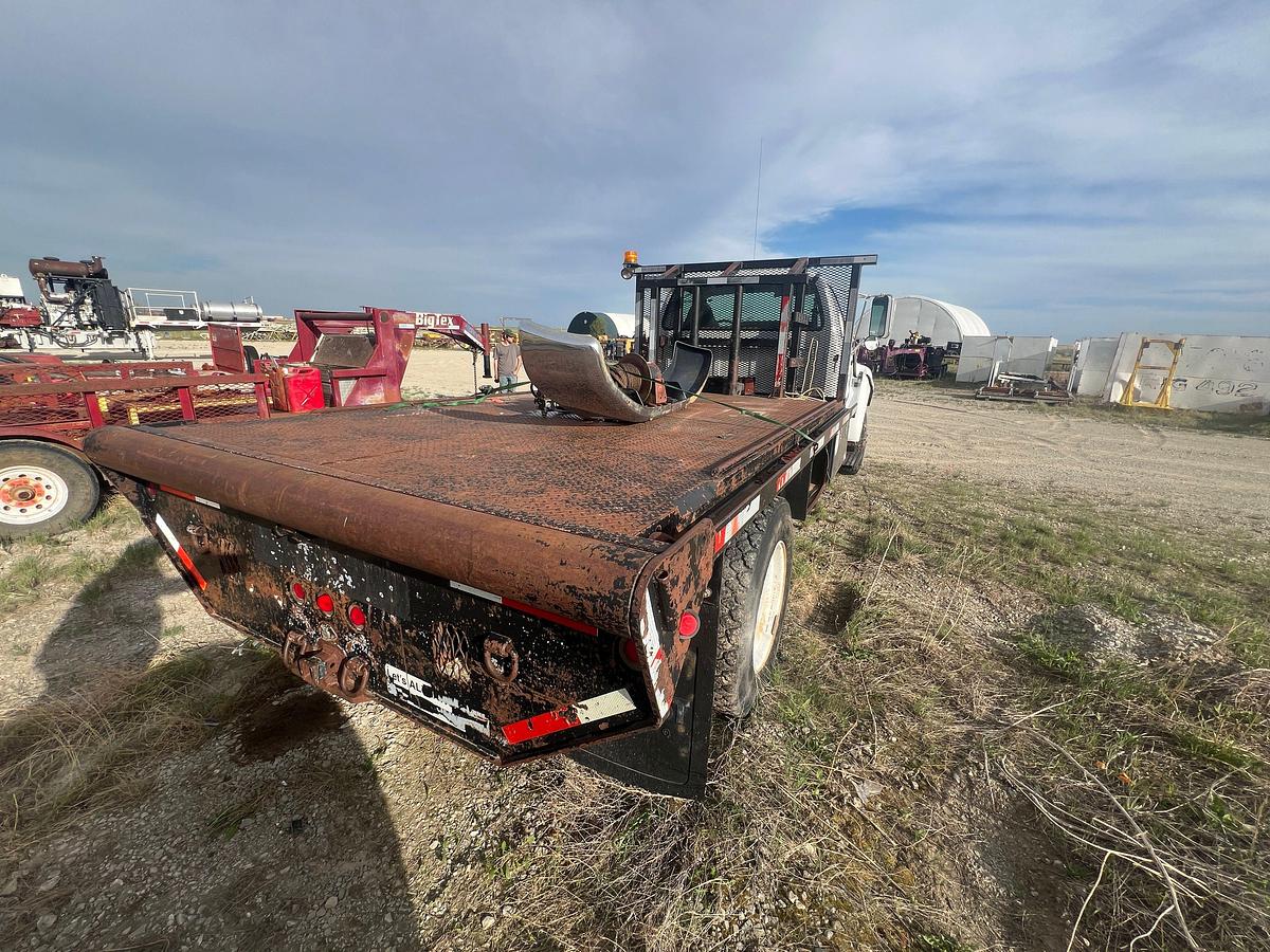 Used 2007 FORD F-650 SUPER DUTY ROUSTABOUT TRUCK