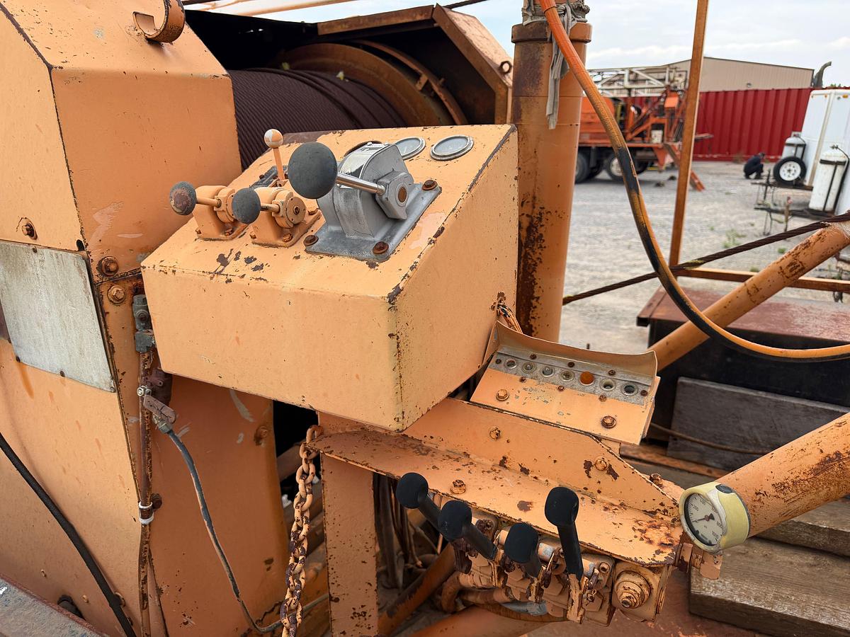Used 1979 Cooper Swab Rig