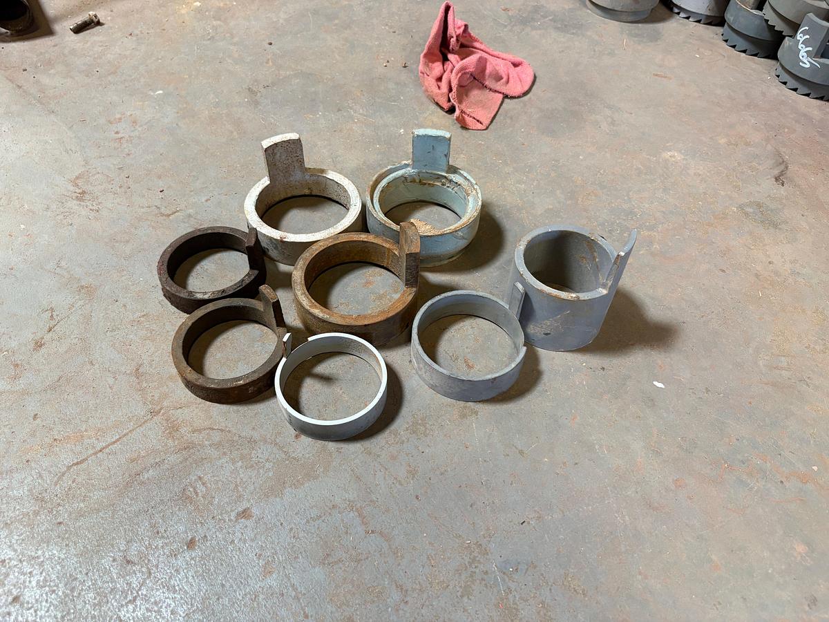 Used (8x$) assorted basket controls