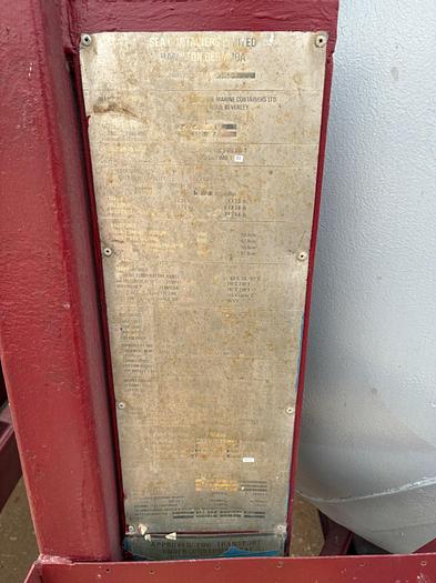 Used 2019 HYUNDAI TRANSLEAD T/A CHEMICAL TRANSPORT TRAILER