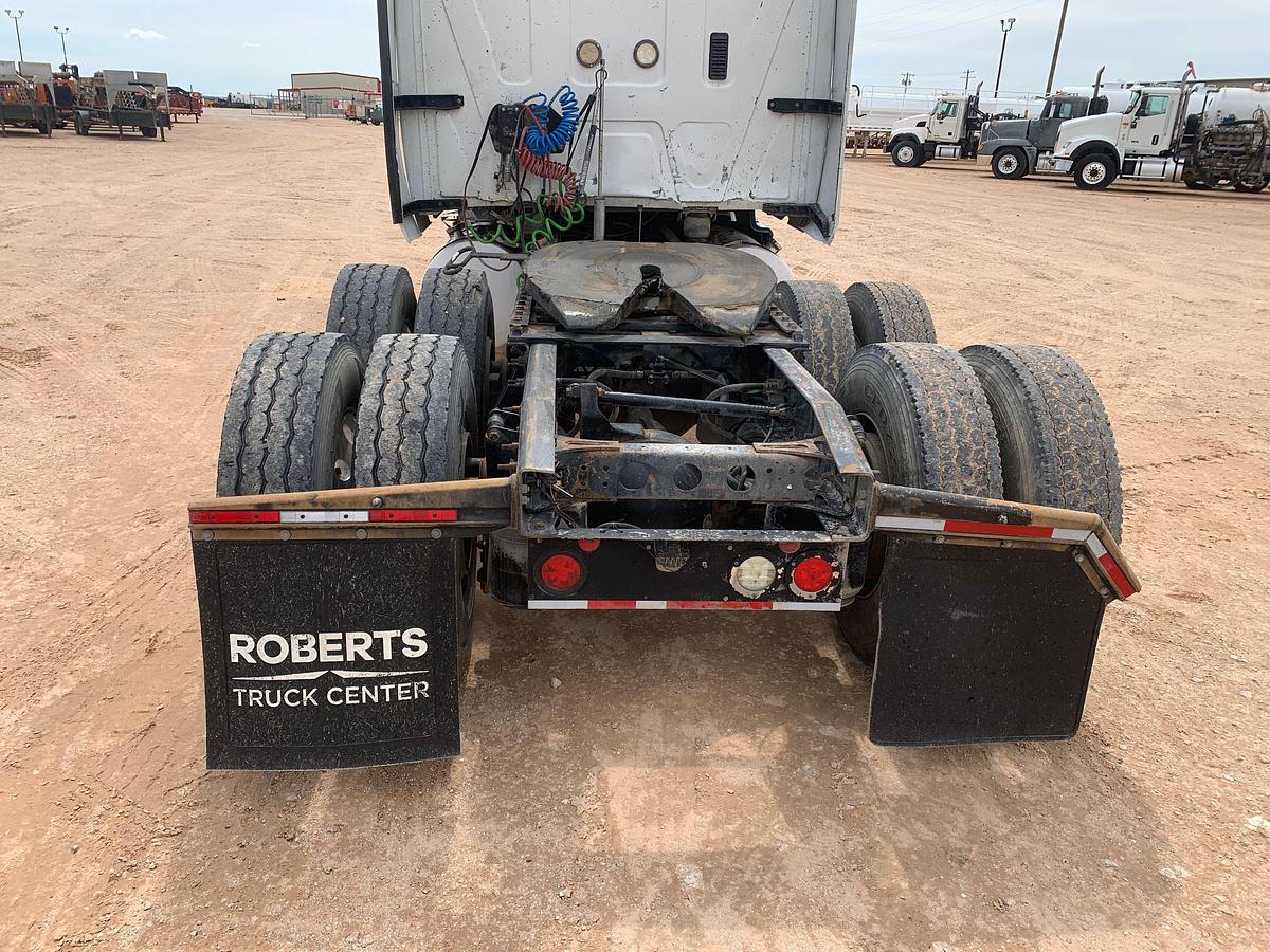 Used 2014 INTERNATIONAL PROSTAR+ T/A SLEEPER HAUL TRUCK