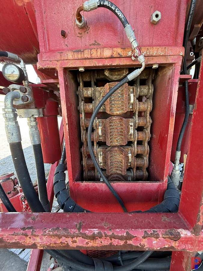 Used 2012 SERVA GROUP SR80 COIL TUBING INJECTOR