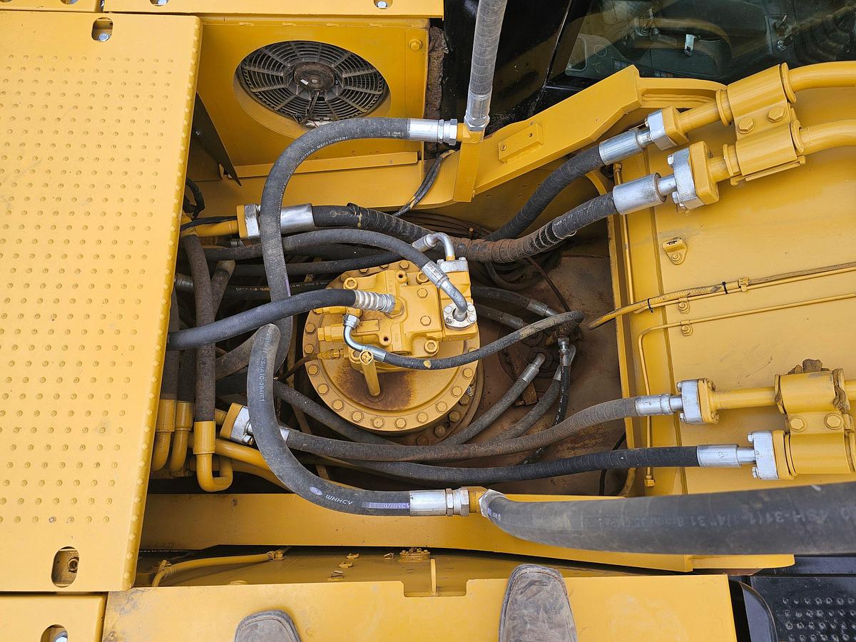 Used 2021 CATERPILLAR 336D2 CRAWLER EXCAVATOR