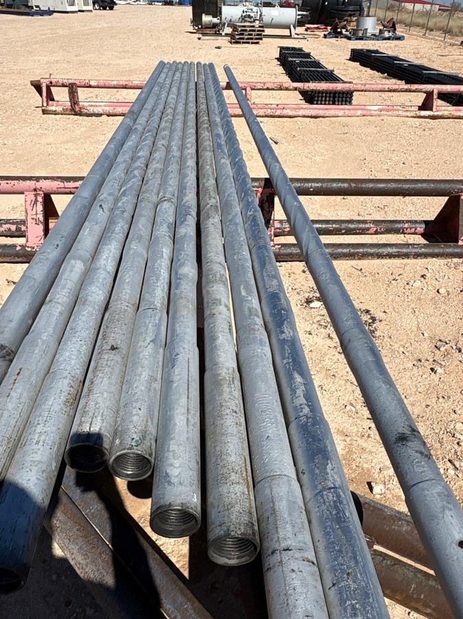 Used 4”OD X 29.98’L SPIRAL DRILL COLLAR