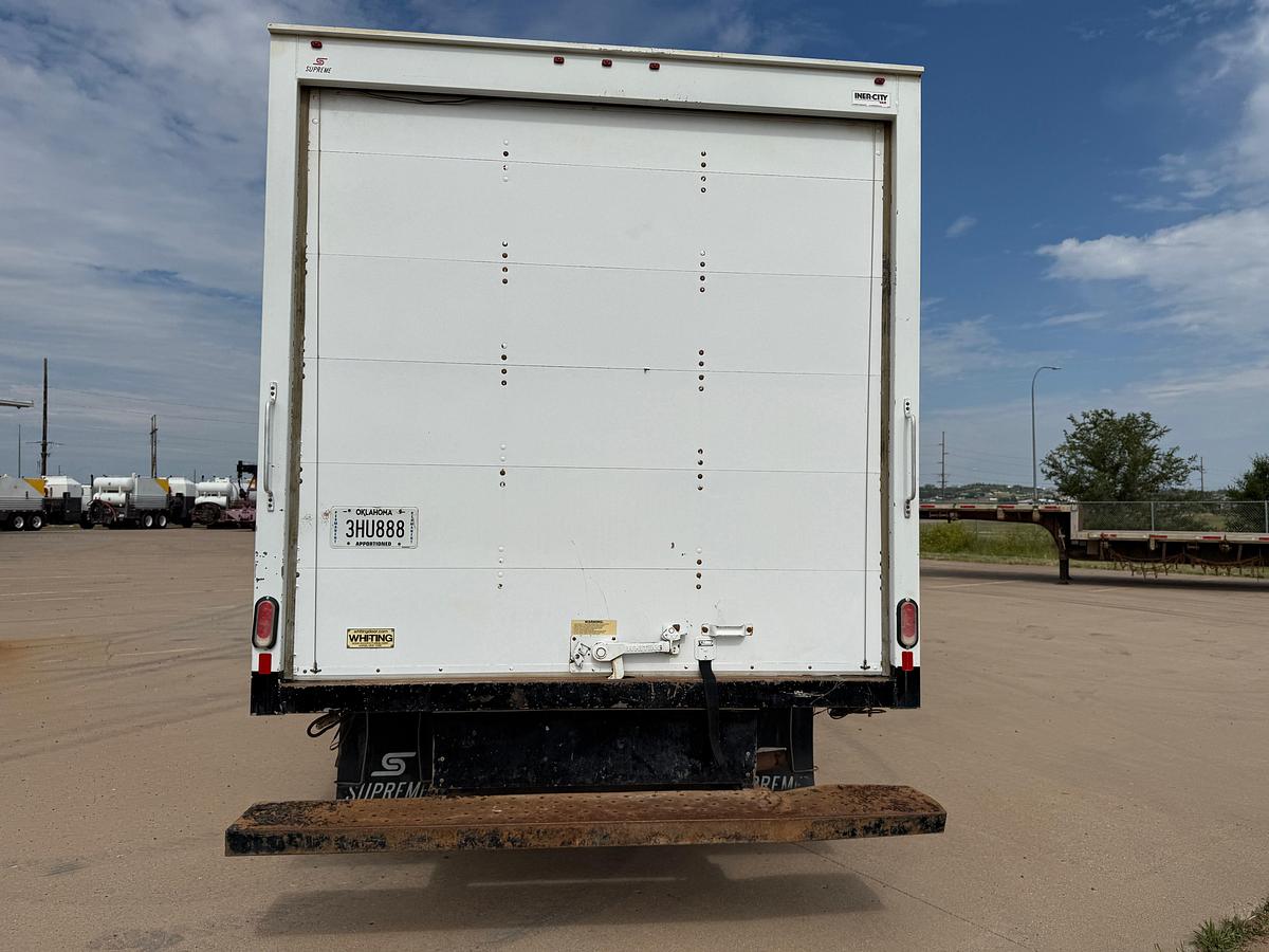 Used 2018 CHEVROLET  EXPRESS 10K WP TORQUE & TEST CARGO TRUCK