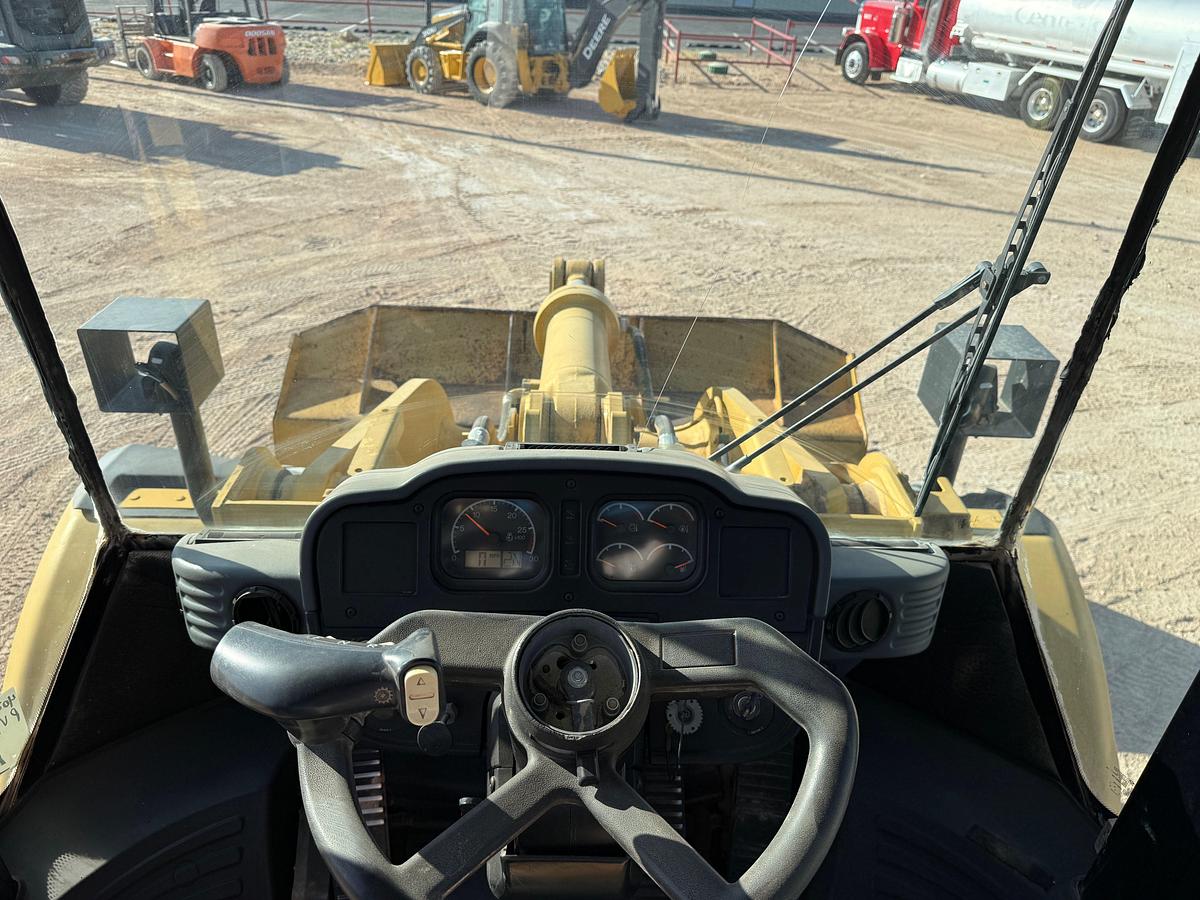 Used 2008 CATERPILLAR 950H WHEEL LOADER