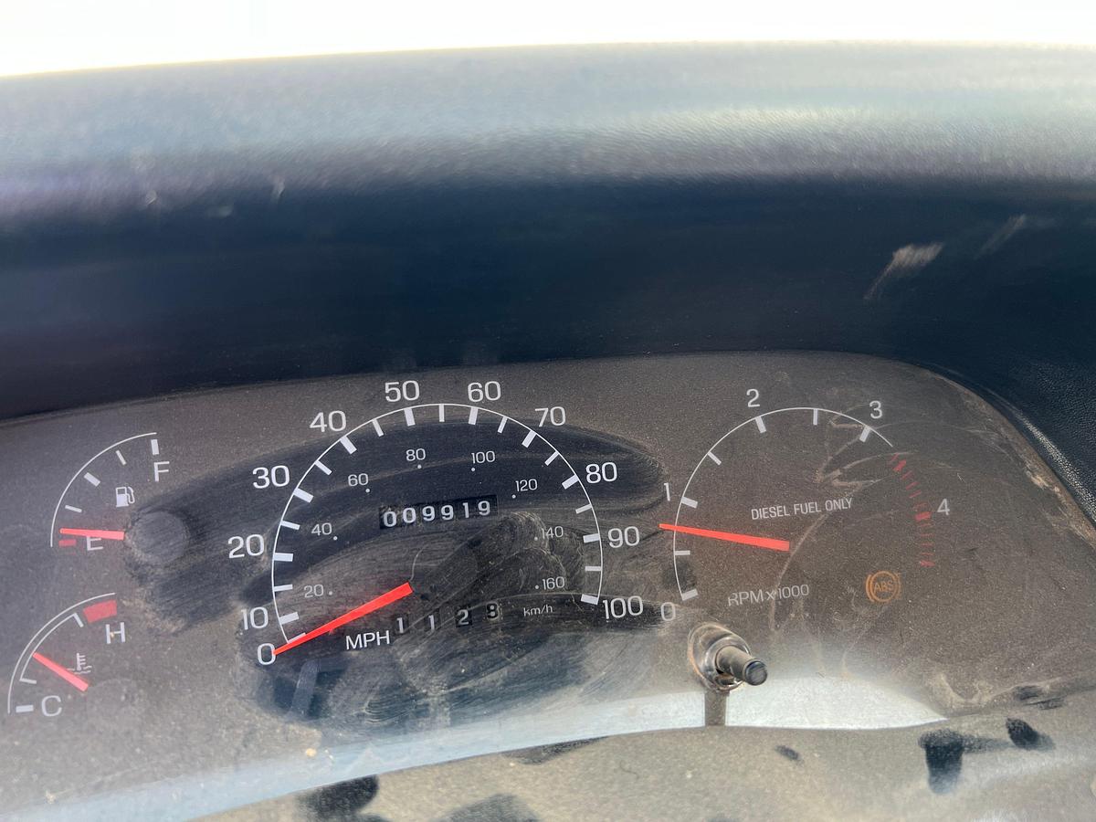 Used 2007 Ford F-650 Super Duty Truck W/ Tool Bed