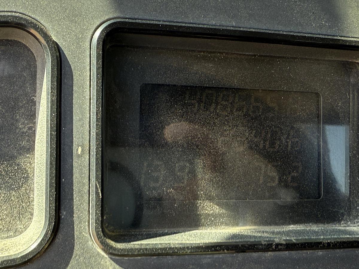 Used 2009 MACK GRANITE GU713 T/A WINCH / VACUUM TRUCK